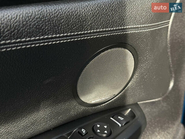 Синій БМВ Х4, об'ємом двигуна 2.98 л та пробігом 130 тис. км за 28300 $, фото 22 на Automoto.ua