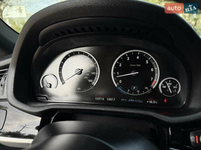 Синій БМВ Х4, об'ємом двигуна 2.98 л та пробігом 130 тис. км за 28300 $, фото 28 на Automoto.ua