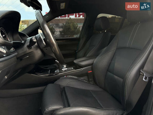 Синій БМВ Х4, об'ємом двигуна 2.98 л та пробігом 130 тис. км за 28300 $, фото 23 на Automoto.ua