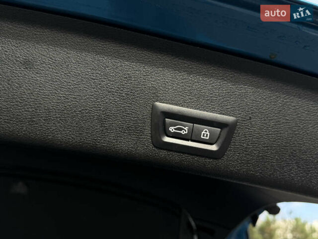 Синій БМВ Х4, об'ємом двигуна 2.98 л та пробігом 130 тис. км за 28300 $, фото 53 на Automoto.ua