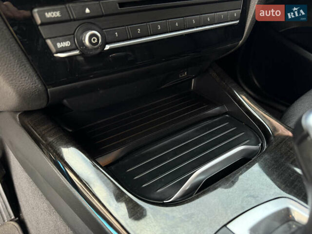 Синій БМВ Х4, об'ємом двигуна 2.98 л та пробігом 130 тис. км за 28300 $, фото 35 на Automoto.ua