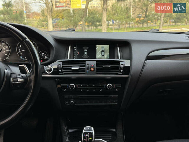 Синій БМВ Х4, об'ємом двигуна 2.98 л та пробігом 130 тис. км за 28300 $, фото 51 на Automoto.ua