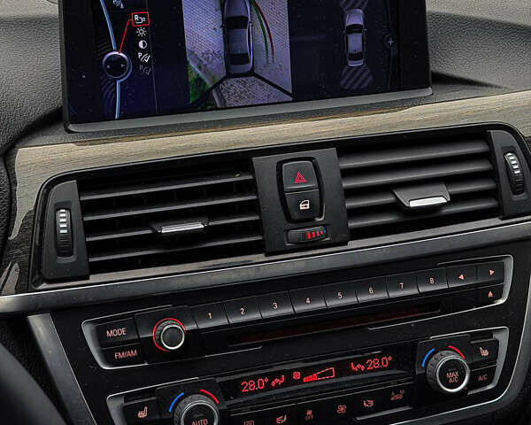 Синий БМВ Х4, объемом двигателя 2.98 л и пробегом 130 тыс. км за 25900 $, фото 15 на Automoto.ua