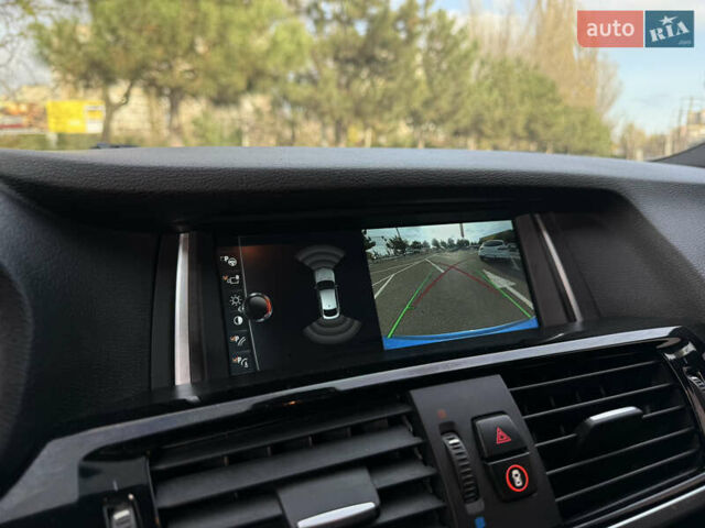 Синій БМВ Х4, об'ємом двигуна 2.98 л та пробігом 130 тис. км за 28300 $, фото 41 на Automoto.ua