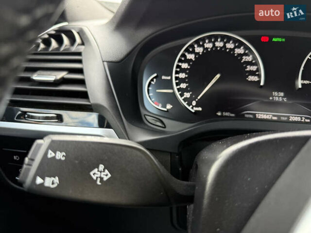 БМВ Х4 2018 в Каменце-Подольском на Automoto.ua Синий БМВ Х4, объемом двигателя 2 л и пробегом 124 тыс. км за 39700 $, фото 45 на Automoto.ua