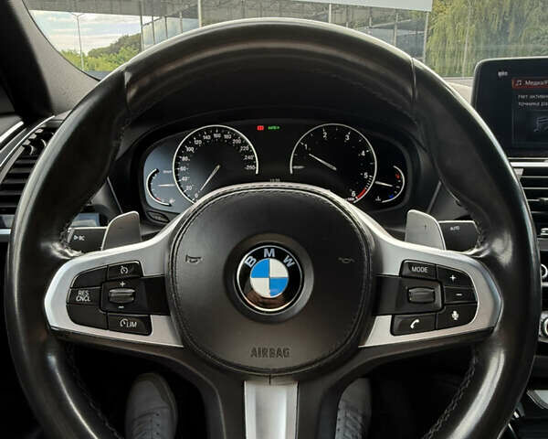 БМВ Х4 2018 в Каменце-Подольском на Automoto.ua Синий БМВ Х4, объемом двигателя 2 л и пробегом 124 тыс. км за 39700 $, фото 49 на Automoto.ua