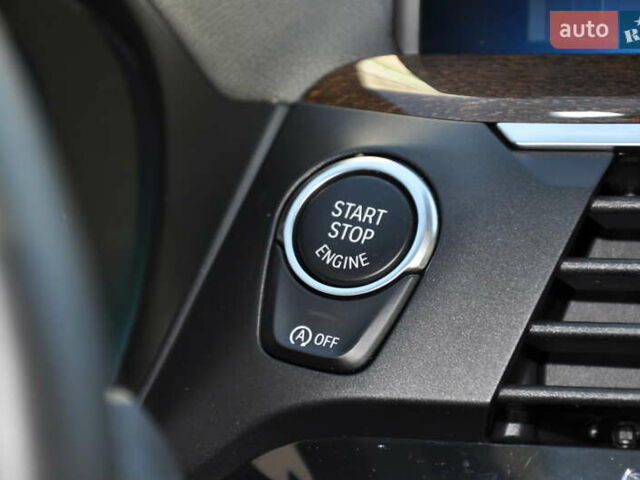 Синий БМВ Х4, объемом двигателя 0 л и пробегом 40 тыс. км за 46900 $, фото 21 на Automoto.ua