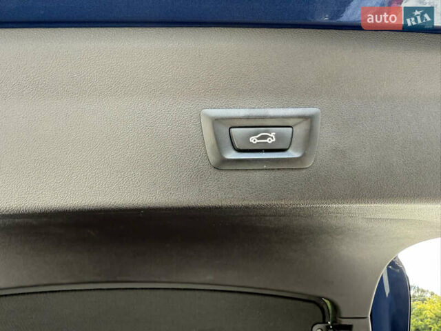 БМВ Х4 2018 в Каменце-Подольском на Automoto.ua Синий БМВ Х4, объемом двигателя 2 л и пробегом 124 тыс. км за 39700 $, фото 32 на Automoto.ua