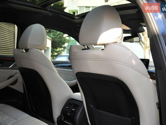 Синій БМВ Х4, об'ємом двигуна 0 л та пробігом 40 тис. км за 46500 $, фото 33 на Automoto.ua