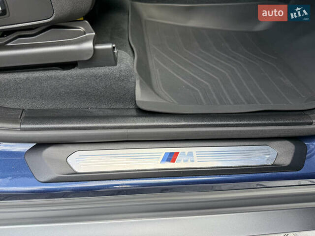 БМВ Х4 2018 в Каменце-Подольском на Automoto.ua Синий БМВ Х4, объемом двигателя 2 л и пробегом 124 тыс. км за 39700 $, фото 41 на Automoto.ua