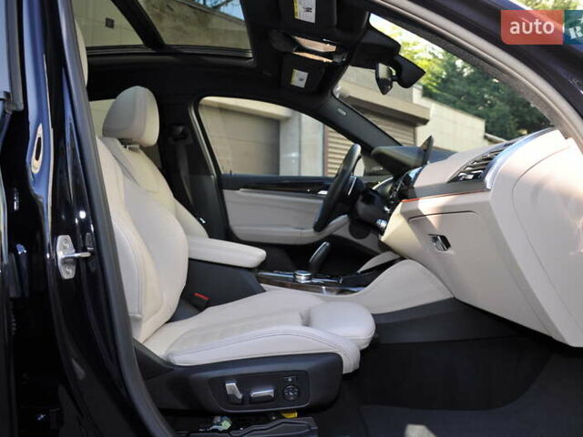 Синій БМВ Х4, об'ємом двигуна 0 л та пробігом 40 тис. км за 46500 $, фото 36 на Automoto.ua