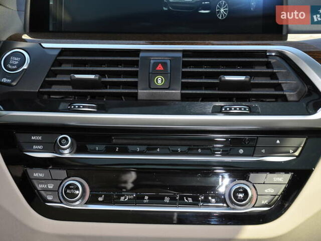 Синій БМВ Х4, об'ємом двигуна 0 л та пробігом 40 тис. км за 46500 $, фото 27 на Automoto.ua