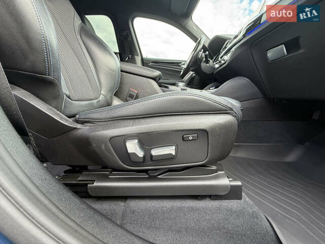 БМВ Х4 2018 в Каменце-Подольском на Automoto.ua Синий БМВ Х4, объемом двигателя 2 л и пробегом 124 тыс. км за 39700 $, фото 40 на Automoto.ua