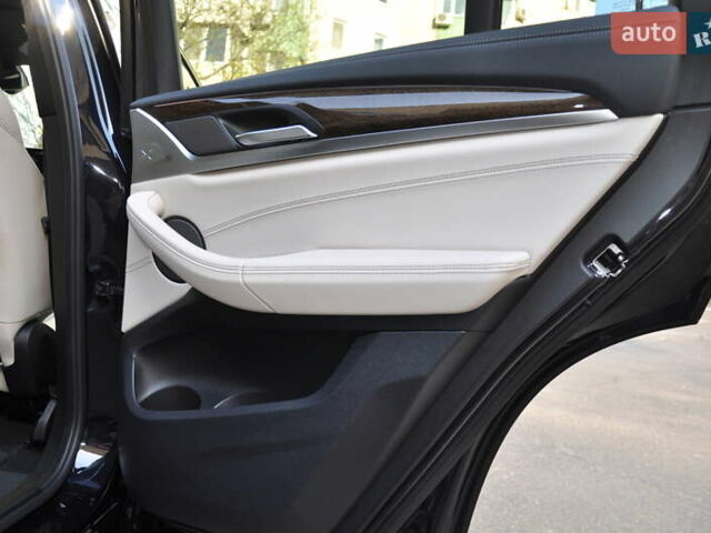 Синий БМВ Х4, объемом двигателя 0 л и пробегом 40 тыс. км за 46900 $, фото 40 на Automoto.ua