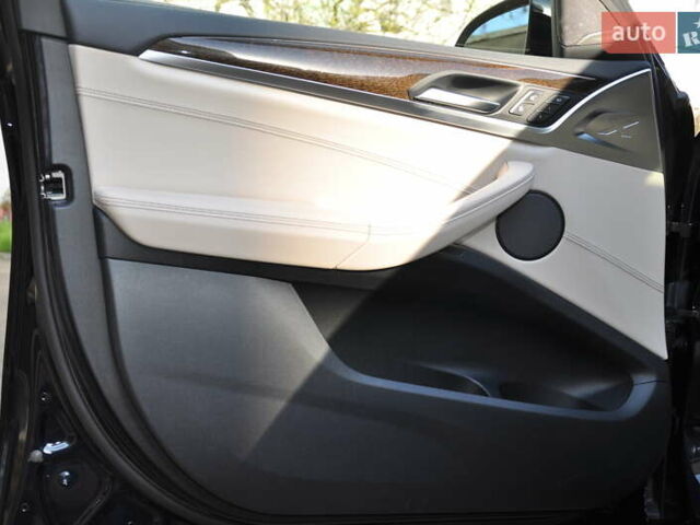 Синий БМВ Х4, объемом двигателя 0 л и пробегом 40 тыс. км за 46900 $, фото 27 на Automoto.ua