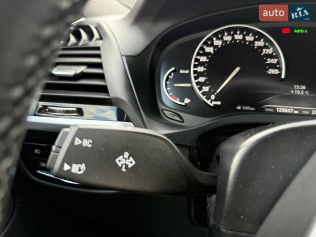 БМВ Х4 2018 в Каменце-Подольском на Automoto.ua Синий БМВ Х4, объемом двигателя 2 л и пробегом 124 тыс. км за 39700 $, фото 50 на Automoto.ua