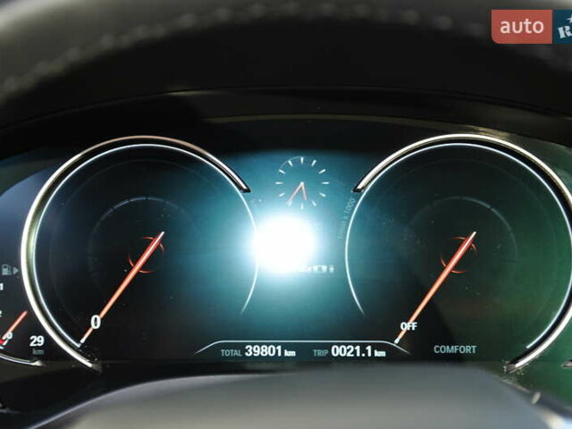 Синий БМВ Х4, объемом двигателя 0 л и пробегом 40 тыс. км за 46900 $, фото 20 на Automoto.ua