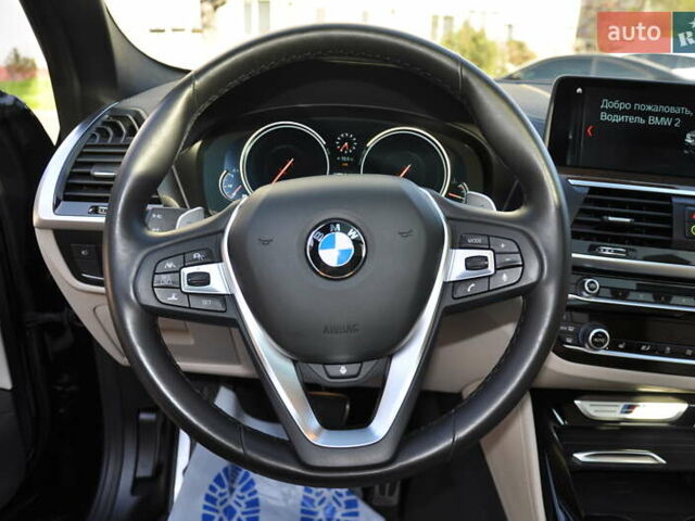 Синій БМВ Х4, об'ємом двигуна 0 л та пробігом 40 тис. км за 46500 $, фото 11 на Automoto.ua