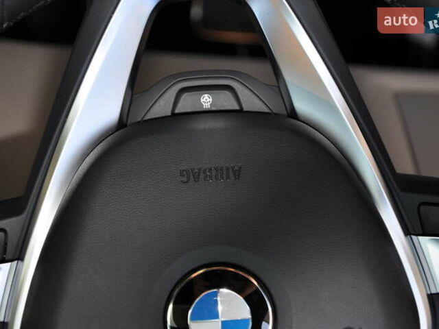 Синій БМВ Х4, об'ємом двигуна 0 л та пробігом 40 тис. км за 46500 $, фото 12 на Automoto.ua