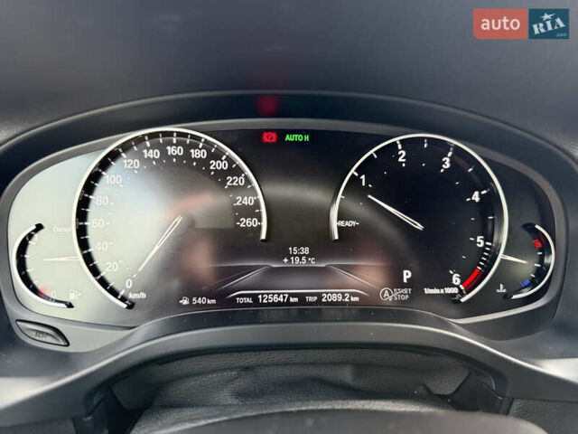 БМВ Х4 2018 в Каменце-Подольском на Automoto.ua Синий БМВ Х4, объемом двигателя 2 л и пробегом 124 тыс. км за 39700 $, фото 44 на Automoto.ua