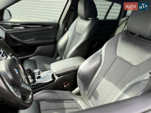 БМВ Х4 2018 в Каменце-Подольском на Automoto.ua Синий БМВ Х4, объемом двигателя 2 л и пробегом 124 тыс. км за 39700 $, фото 21 на Automoto.ua