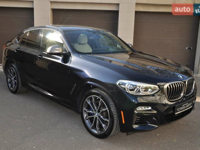 Синій БМВ Х4, об'ємом двигуна 0 л та пробігом 40 тис. км за 46500 $, фото 6 на Automoto.ua