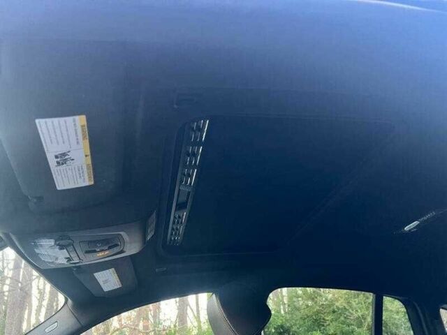 Синий БМВ Х4, объемом двигателя 3 л и пробегом 43 тыс. км за 8300 $, фото 14 на Automoto.ua