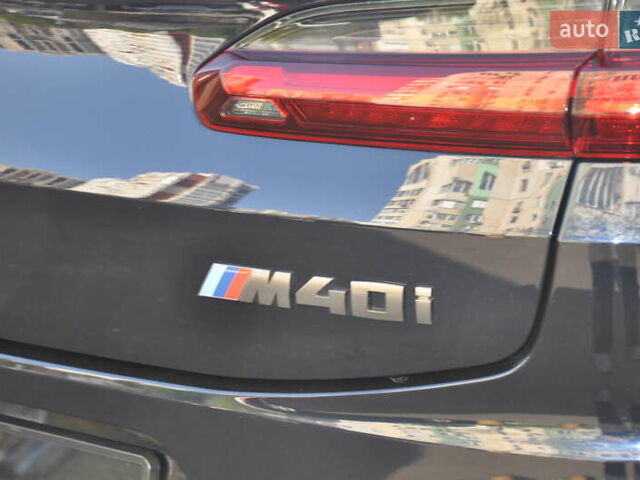 Синій БМВ Х4, об'ємом двигуна 0 л та пробігом 40 тис. км за 46500 $, фото 47 на Automoto.ua