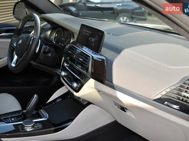 Синій БМВ Х4, об'ємом двигуна 0 л та пробігом 40 тис. км за 46500 $, фото 40 на Automoto.ua