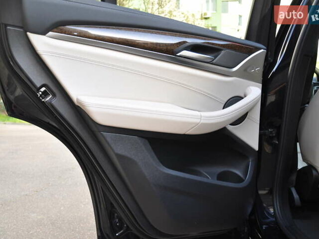 Синій БМВ Х4, об'ємом двигуна 0 л та пробігом 40 тис. км за 46500 $, фото 28 на Automoto.ua