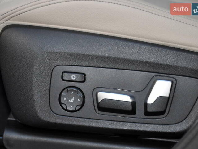 Синій БМВ Х4, об'ємом двигуна 0 л та пробігом 40 тис. км за 46500 $, фото 22 на Automoto.ua