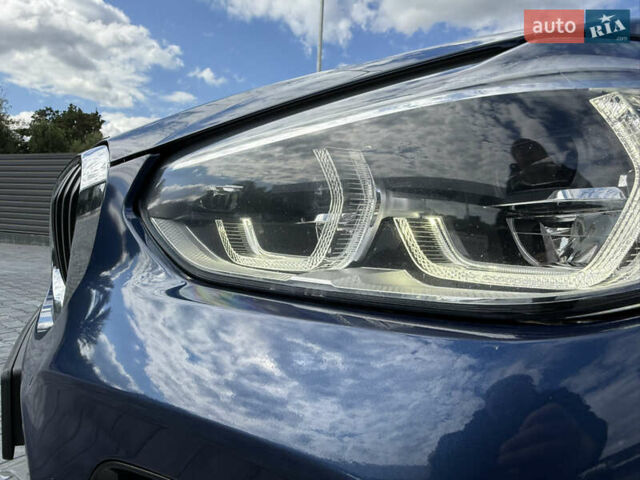 БМВ Х4 2018 в Каменце-Подольском на Automoto.ua Синий БМВ Х4, объемом двигателя 2 л и пробегом 124 тыс. км за 39700 $, фото 51 на Automoto.ua