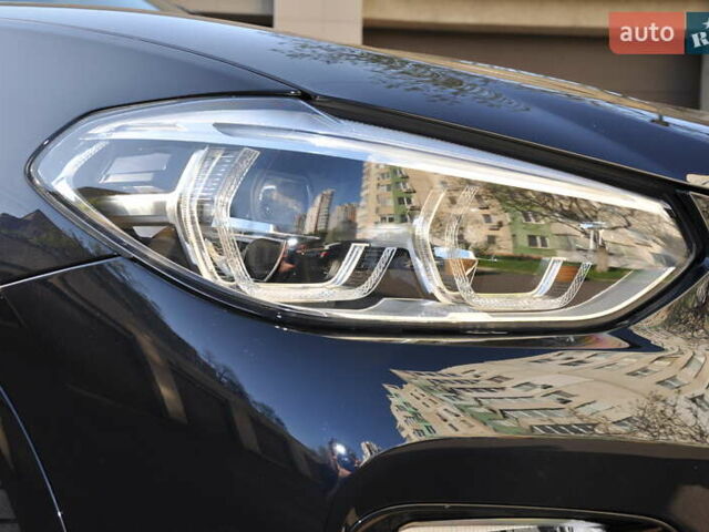 Синій БМВ Х4, об'ємом двигуна 0 л та пробігом 40 тис. км за 46500 $, фото 41 на Automoto.ua