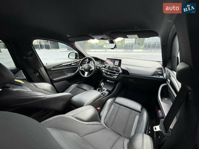 БМВ Х4 2018 в Каменце-Подольском на Automoto.ua Синий БМВ Х4, объемом двигателя 2 л и пробегом 124 тыс. км за 39700 $, фото 37 на Automoto.ua