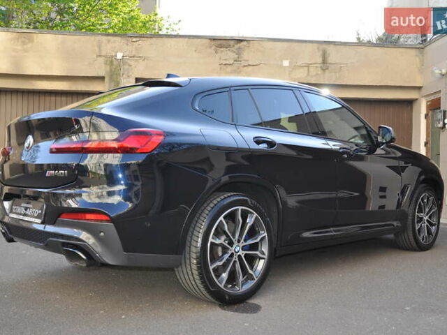 Синій БМВ Х4, об'ємом двигуна 0 л та пробігом 40 тис. км за 46500 $, фото 48 на Automoto.ua