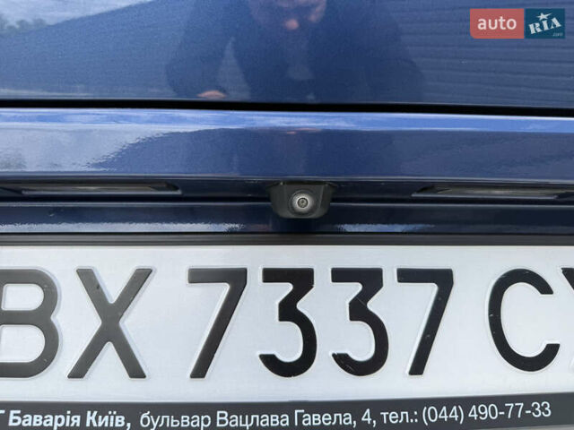 БМВ Х4 2018 в Каменце-Подольском на Automoto.ua Синий БМВ Х4, объемом двигателя 2 л и пробегом 124 тыс. км за 39700 $, фото 30 на Automoto.ua