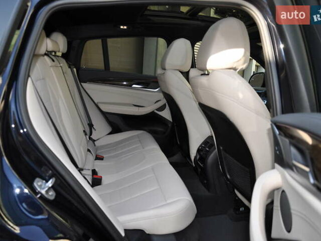 Синий БМВ Х4, объемом двигателя 0 л и пробегом 40 тыс. км за 46900 $, фото 37 на Automoto.ua