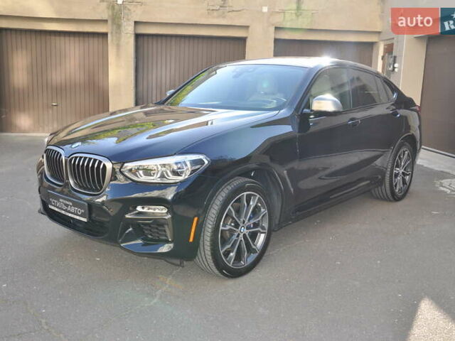 Синій БМВ Х4, об'ємом двигуна 0 л та пробігом 40 тис. км за 46500 $, фото 4 на Automoto.ua