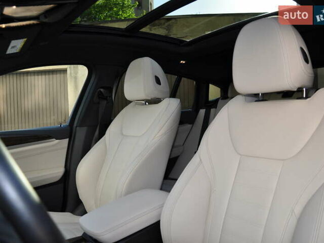 Синий БМВ Х4, объемом двигателя 0 л и пробегом 40 тыс. км за 46900 $, фото 16 на Automoto.ua