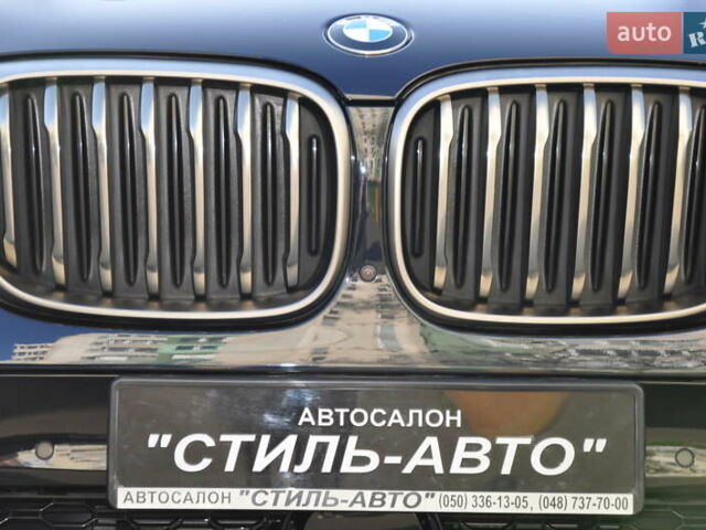 Синій БМВ Х4, об'ємом двигуна 0 л та пробігом 40 тис. км за 46500 $, фото 2 на Automoto.ua
