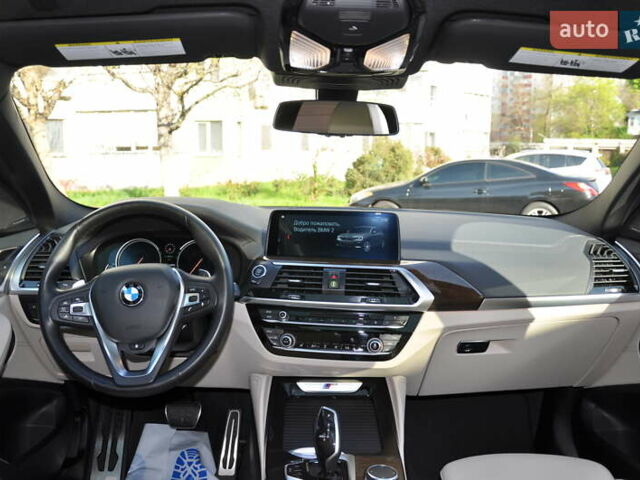 Синий БМВ Х4, объемом двигателя 0 л и пробегом 40 тыс. км за 46900 $, фото 30 на Automoto.ua