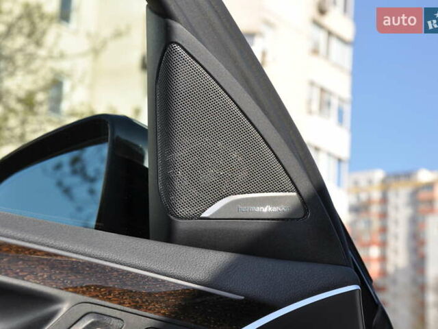 Синій БМВ Х4, об'ємом двигуна 0 л та пробігом 40 тис. км за 46500 $, фото 19 на Automoto.ua