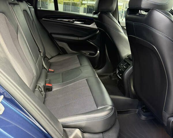 БМВ Х4 2018 в Каменце-Подольском на Automoto.ua Синий БМВ Х4, объемом двигателя 2 л и пробегом 124 тыс. км за 39700 $, фото 33 на Automoto.ua