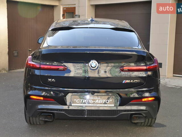 Синій БМВ Х4, об'ємом двигуна 0 л та пробігом 40 тис. км за 46500 $, фото 45 на Automoto.ua