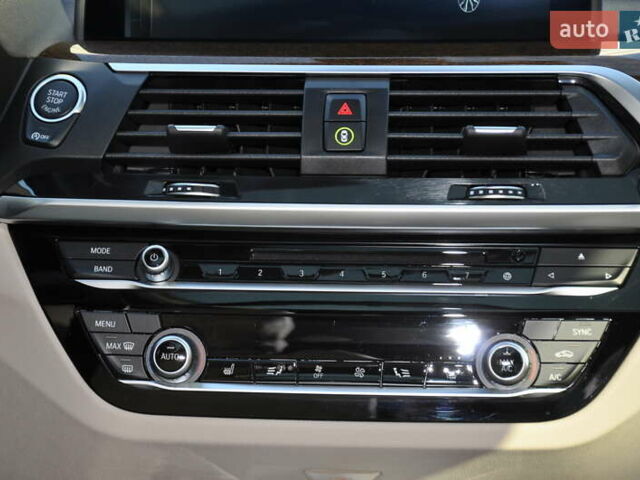 Синій БМВ Х4, об'ємом двигуна 0 л та пробігом 40 тис. км за 46500 $, фото 26 на Automoto.ua