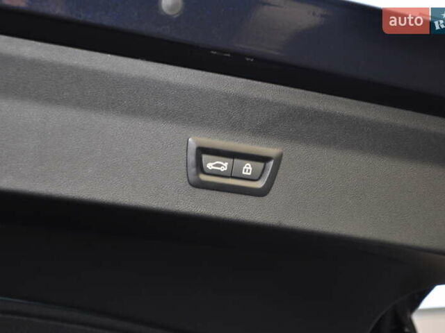 Синій БМВ Х4, об'ємом двигуна 0 л та пробігом 40 тис. км за 46500 $, фото 52 на Automoto.ua