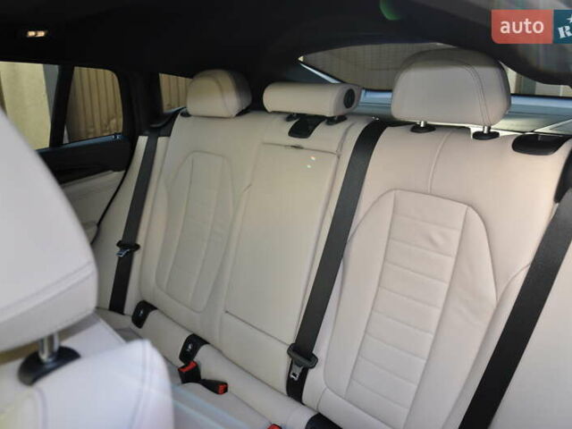 Синій БМВ Х4, об'ємом двигуна 0 л та пробігом 40 тис. км за 46500 $, фото 29 на Automoto.ua