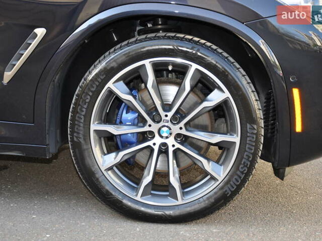 Синий БМВ Х4, объемом двигателя 0 л и пробегом 40 тыс. км за 46900 $, фото 13 на Automoto.ua