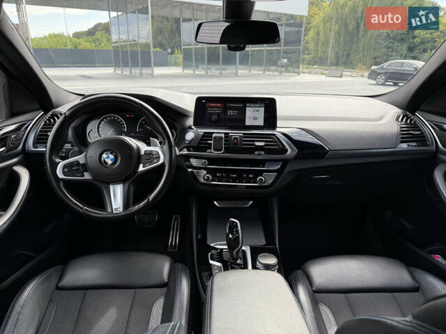 БМВ Х4 2018 в Каменце-Подольском на Automoto.ua Синий БМВ Х4, объемом двигателя 2 л и пробегом 124 тыс. км за 39700 $, фото 25 на Automoto.ua