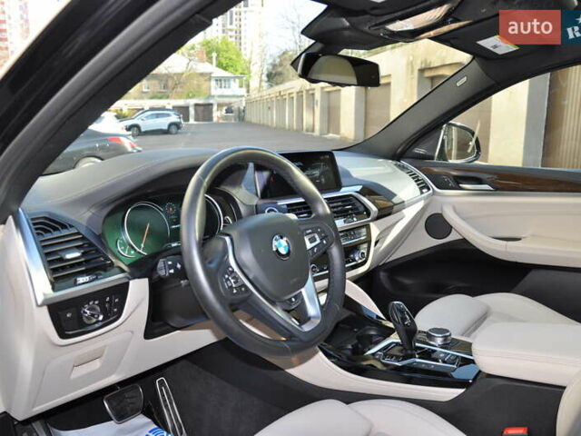 Синій БМВ Х4, об'ємом двигуна 0 л та пробігом 40 тис. км за 46500 $, фото 8 на Automoto.ua